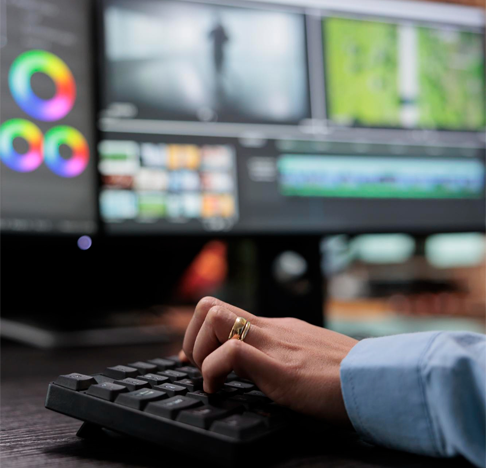 Video & Animation